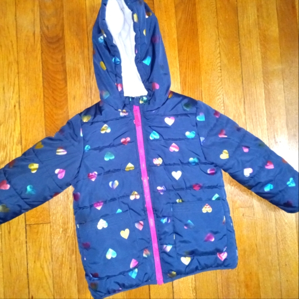 Coats for Girls size 5/6